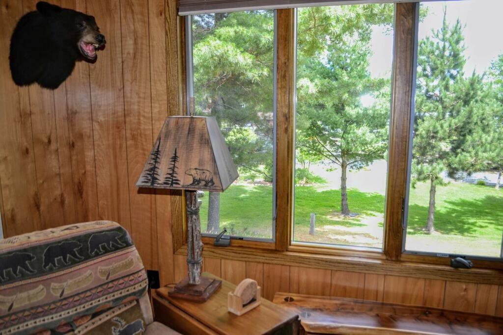 Nitschke'S Resort Cabin #15 Minocqua Dış mekan fotoğraf