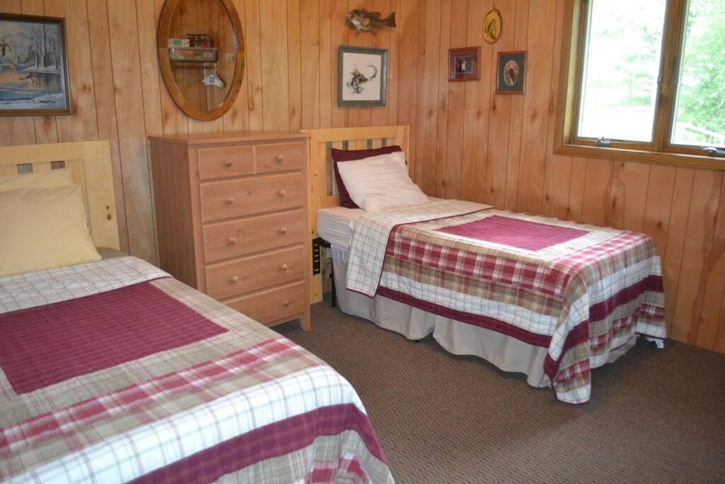 Nitschke'S Resort Cabin #15 Minocqua Dış mekan fotoğraf