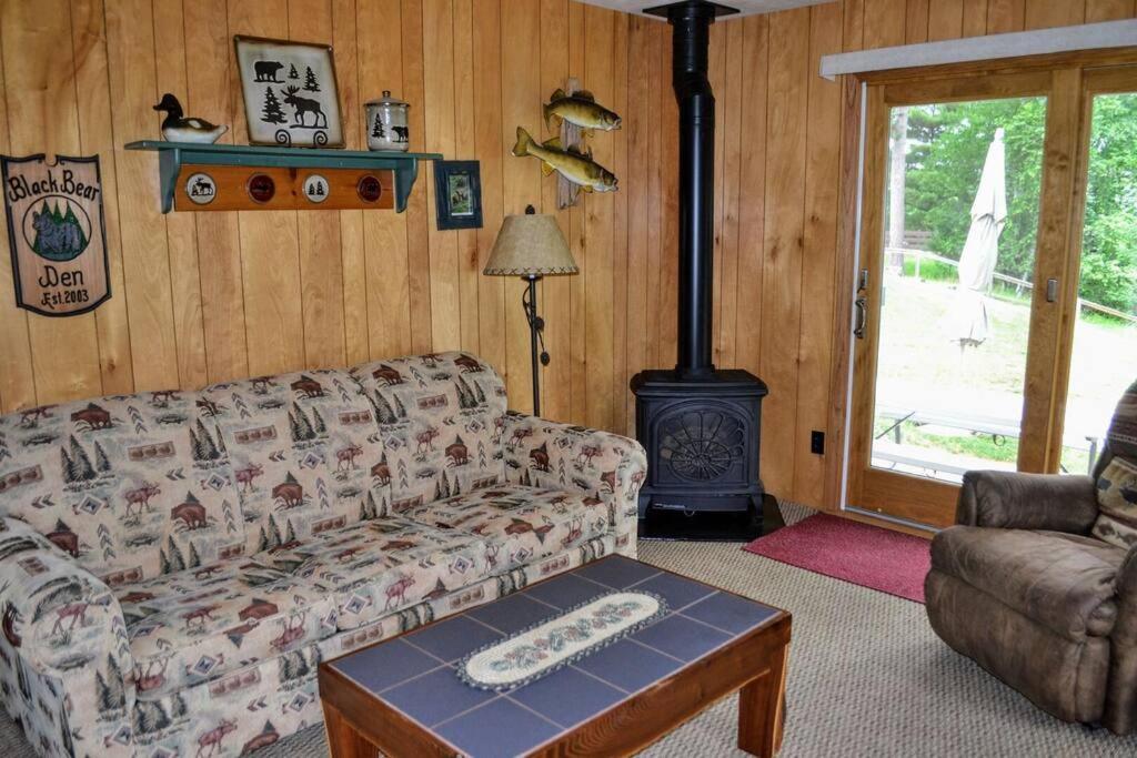 Nitschke'S Resort Cabin #15 Minocqua Dış mekan fotoğraf