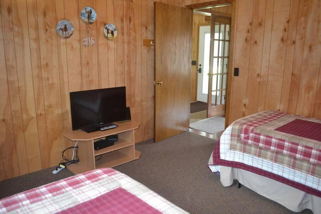 Nitschke'S Resort Cabin #15 Minocqua Dış mekan fotoğraf