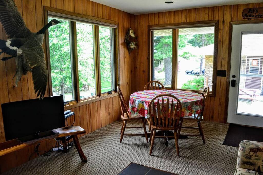 Nitschke'S Resort Cabin #15 Minocqua Dış mekan fotoğraf
