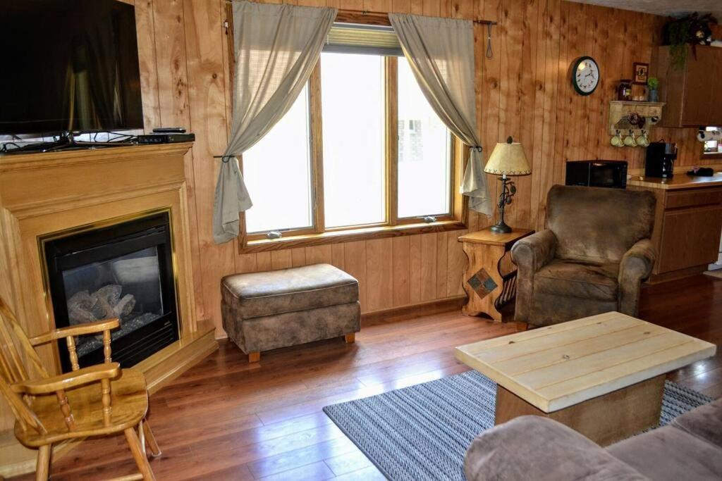 Nitschke'S Resort Cabin #15 Minocqua Dış mekan fotoğraf