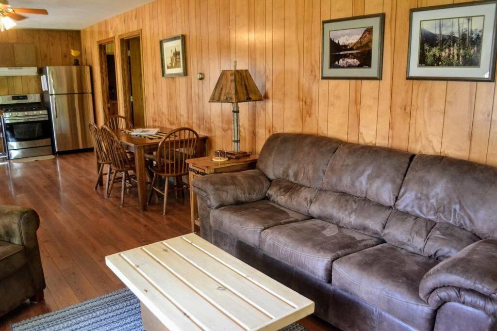 Nitschke'S Resort Cabin #15 Minocqua Dış mekan fotoğraf