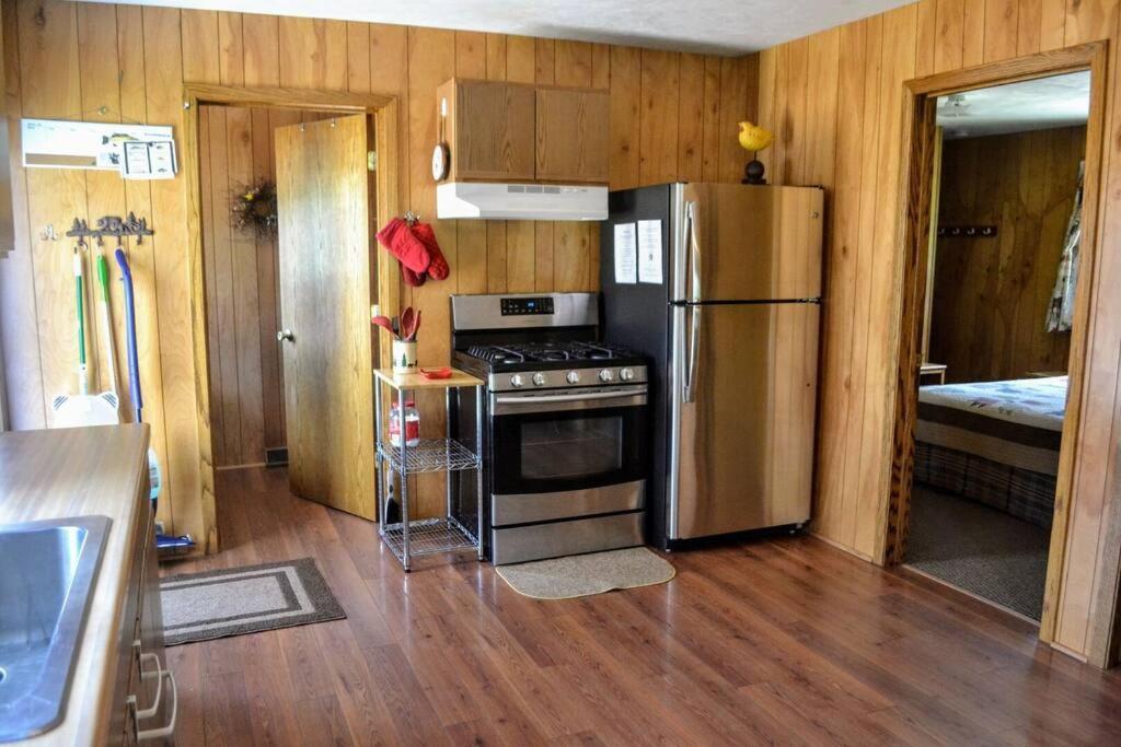 Nitschke'S Resort Cabin #15 Minocqua Dış mekan fotoğraf