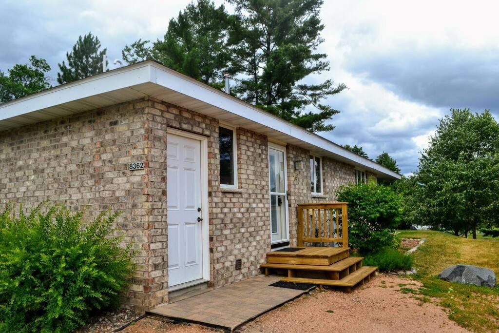 Nitschke'S Resort Cabin #15 Minocqua Dış mekan fotoğraf