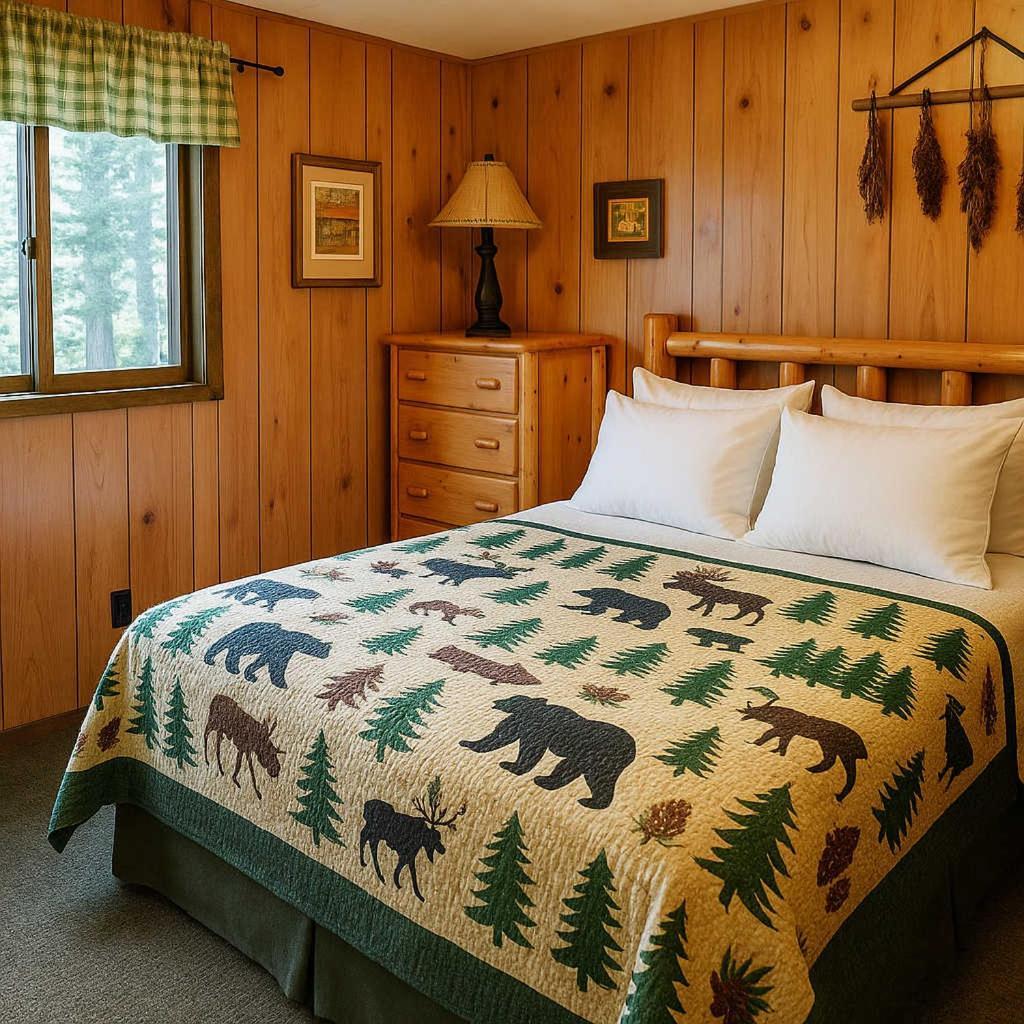 Nitschke'S Resort Cabin #15 Minocqua Dış mekan fotoğraf