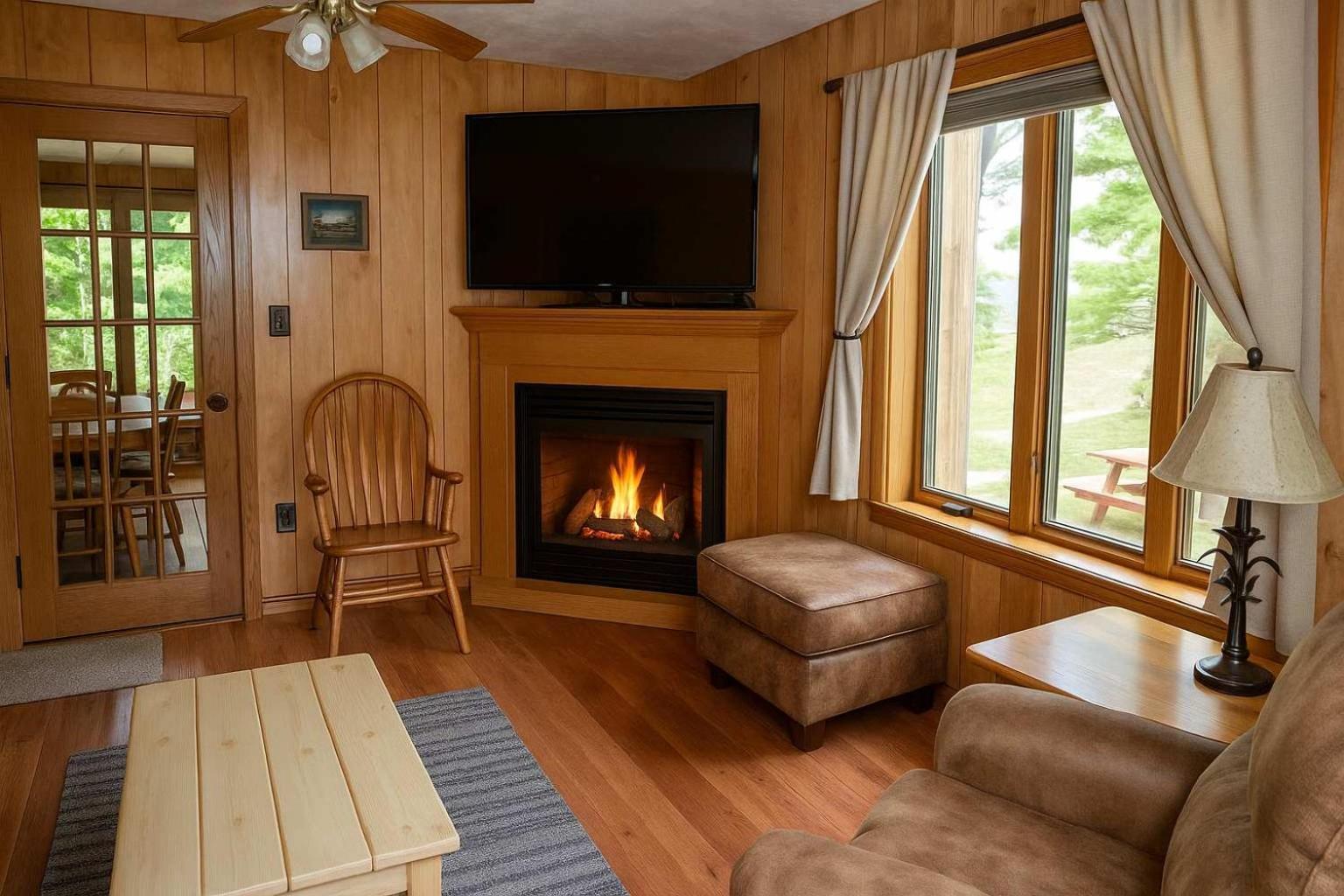 Nitschke'S Resort Cabin #15 Minocqua Dış mekan fotoğraf